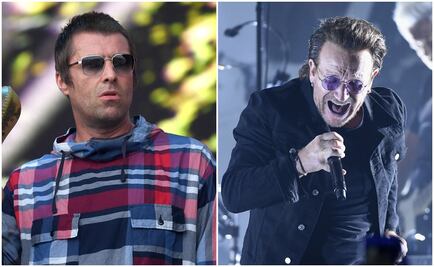 Liam Gallagher: "U2 es la peor banda de rock and roll de la historia"