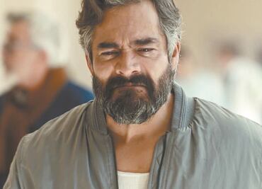 Drama y kilos extras dan forma a nueva faceta de Omar Chaparro