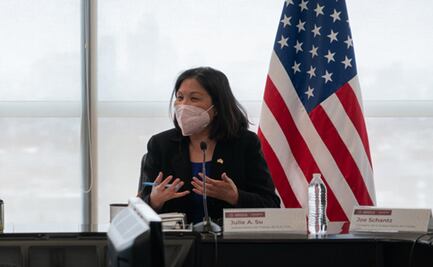 Celebra subsecretaria de EU creación de Centro de Registro Laboral en México