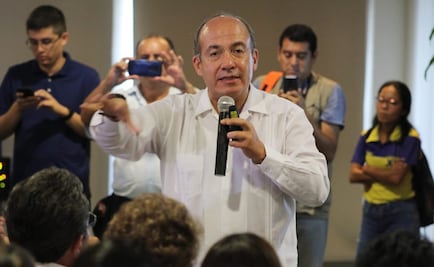 Supera las 14 mil firmas petición para cancelar acto de Calderón en Tec de Monterrey