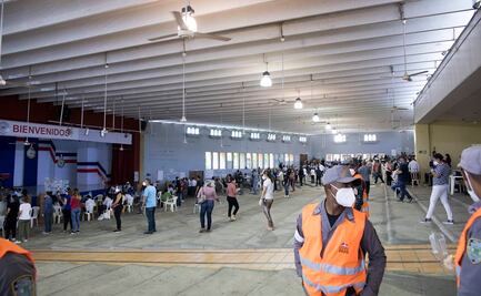 Tiroteo en centro de votación en República Dominicana deja un muerto