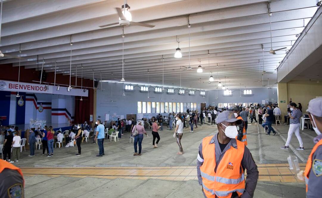 La Policía Militar Electoral confirmó el tiroteo (Foto: AP)