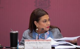 Brugada resalta políticas de atención a la movilidad humana en CDMX; “contamos con una llave universal de acceso al bienestar para las personas migrantes”