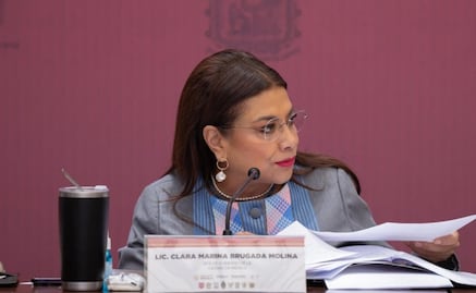 Clara Brugada propone crear una Policía Metropolitana; busca fortalecer la seguridad regional