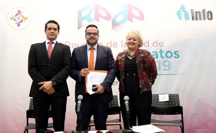 Acceso a información pública, con gran avance en estas últimas 2 décadas: Transparencia