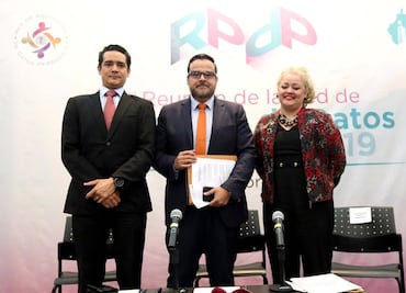 Acceso a información pública, con gran avance en estas últimas 2 décadas: Transparencia