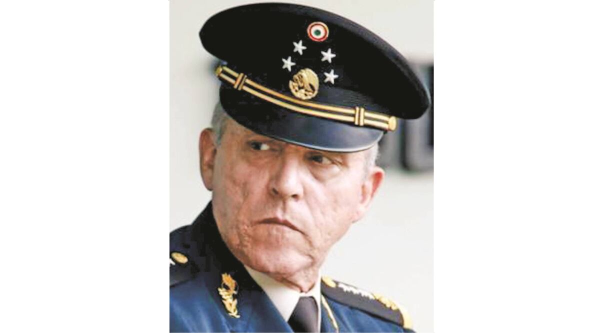 ¿Y los amigos del general Cienfuegos?