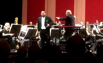 Mexicanos triunfaron en el Teatro Colón