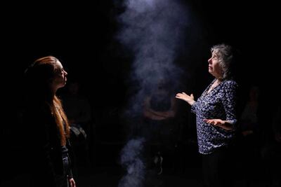 Una noche de catarsis entre madre e hija: "La dulzura", de David Olguín