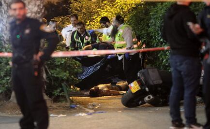 Un tiroteo deja 5 muertos en ciudad israelí; es el segundo ataque en dos días