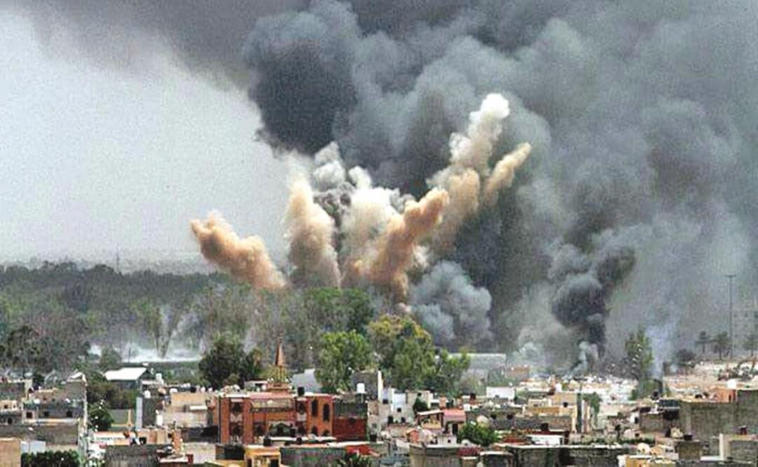 (Foto: Archivo/El Universal) 