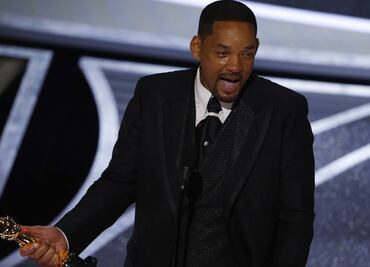 El viernes la Academia discutirá agresión de Will Smith a Chris Rock
