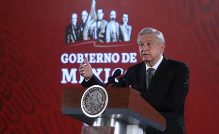 Amparos demoran obras del aeropuerto en Santa Lucía, reconoce AMLO