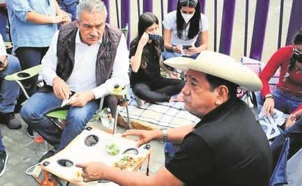 Morena tiene 48 horas para presentar a sustitutos de Félix Salgado y Raúl Morón 