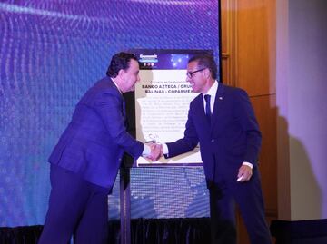 Banco Azteca y COPARMEX unen fuerzas para fortalecer a las empresas mexicanas