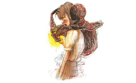 "Te veo salir todos los días de tu casa", así es el ciberacoso