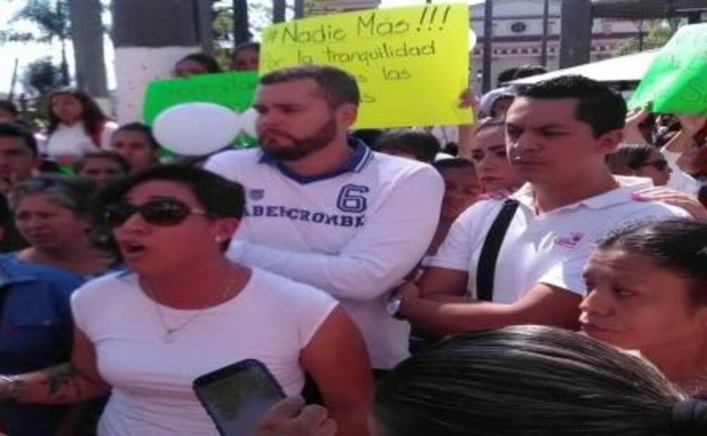 Feminicidios desatan hartazgo en Veracruz