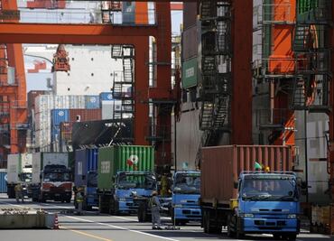 Crecen exportaciones 1.4% en septiembre