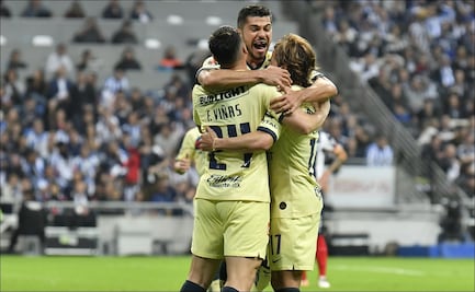 El América siempre es capaz de volver