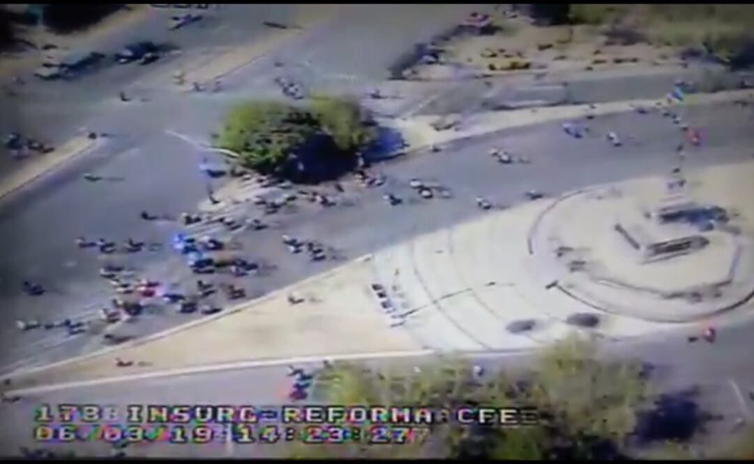 Foto: Twitter @OVIAL_SSCCDMX