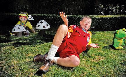 A mí nadie me jubila: Chabelo