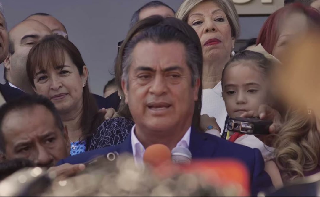 Supera “El Bronco” el 51% de firmas