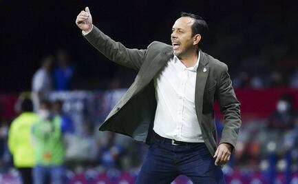 Eduardo Fentanes tras triunfo de Santos, “No creo que deba remarcar a Carlos Acevedo”