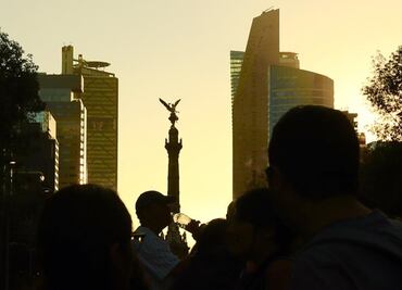 CDMX registra índices extremadamente altos de radiación UV