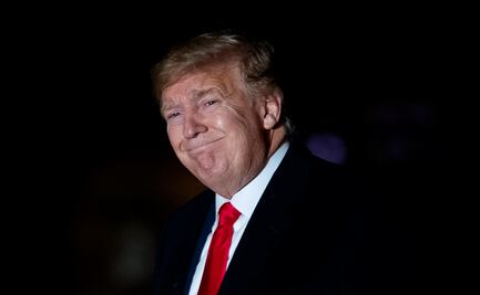 Trump rompe récord de más tuits en un día 