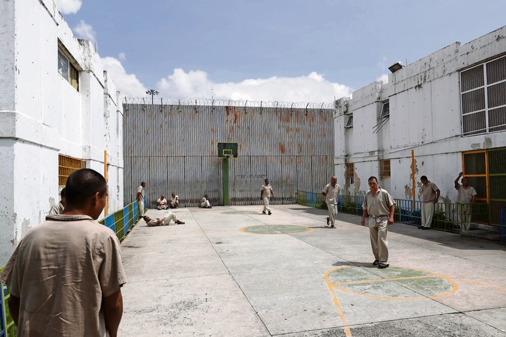 El próximo año los presos sin sentencia podrán votar en la CDMX, por lo que se busca que no enfrenten represalias por su sufragio, dijo consejero. Foto: Archivo / EL UNIVERSAL