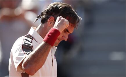 Federer, el tenista más longevo en alcanzar la cuarta ronda en Roland Garros
