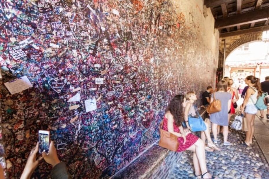 Descubre por qué millones de enamorados visitan Verona, Italia