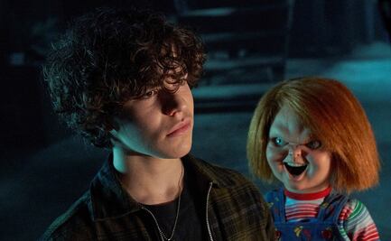 Chucky está de vuelta, la perversa mente del muñeco diabólico llega a la tv