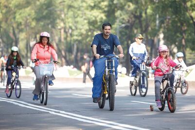 Rodada ciclista se hará pese a la contaminación