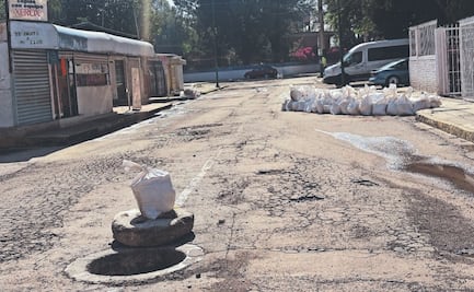 Insisten en construcción de colector Quetzal en unidad habitacional
