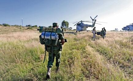 Mexico’s Drug War marks a decade