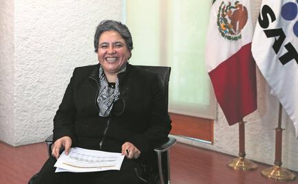 Impuestos no suben, pero tarifas sí: SAT