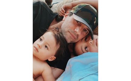 Hospitalizan al hijo de Criss Angel tras recaída por el cáncer  