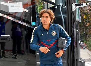 Guillermo Ochoa debutará frente a Tigres en el Volcán