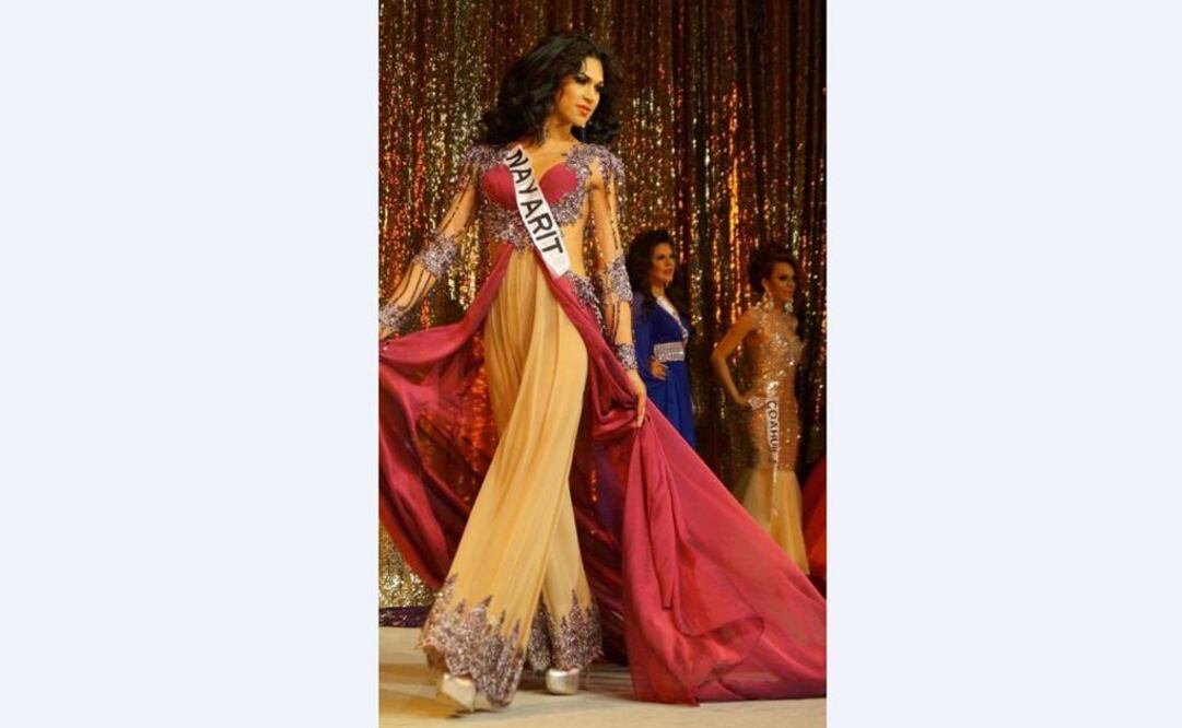 Hallan calcinada a reina de belleza gay Nayarit 2015
