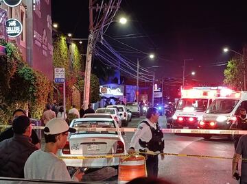 Ataque a bar en Querétaro deja 10 muertos, siete heridos y un detenido