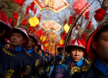 ¿Qué animal del zodiaco chino soy según mi año de nacimiento?