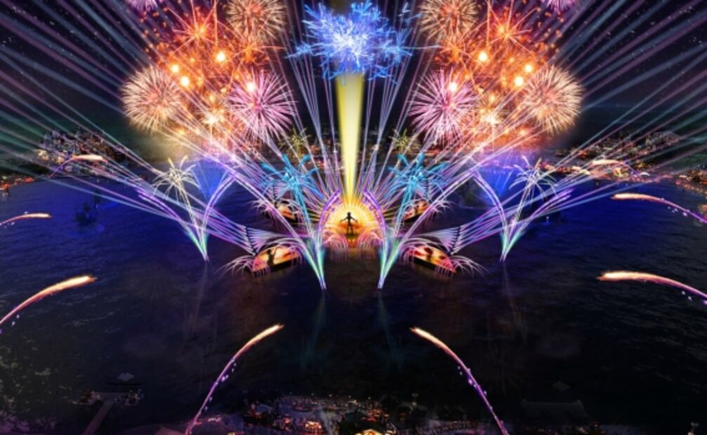 Epcot, el parque de Disney que se está renovando por completo