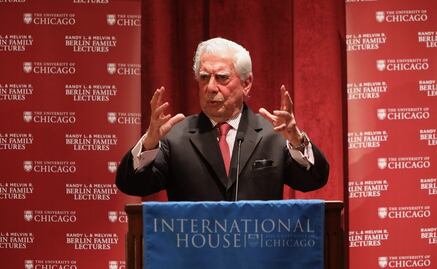 "Los pobres no leen porque son ignorantes": Vargas Llosa