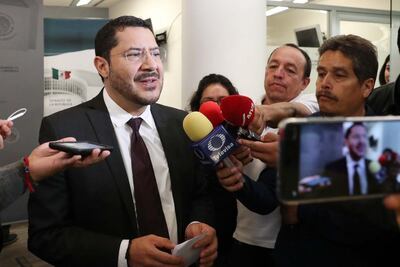 Naasón Joaquín García debe responder sobre acusaciones de abuso sexual: Batres