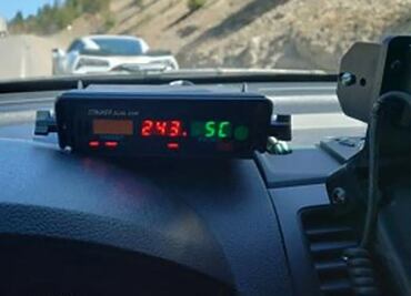 Corvette C7 Stingray es decomisado luego de circular a 243 km/h