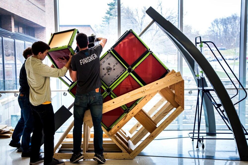 (Foto: @UMengineering)