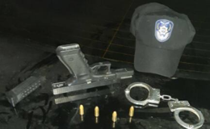 Cae agente de investigación que integraba banda dedicada al robo a casa habitación en la CDMX