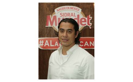 El chef Carlos Gaytán, un embajador “a la mexicana” 