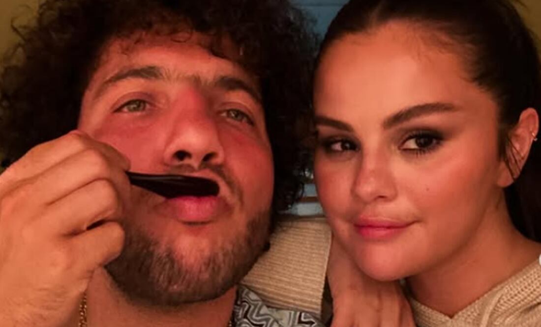 Benny Blanco y Selena Gomez llegarán al altar tras un año de relación.